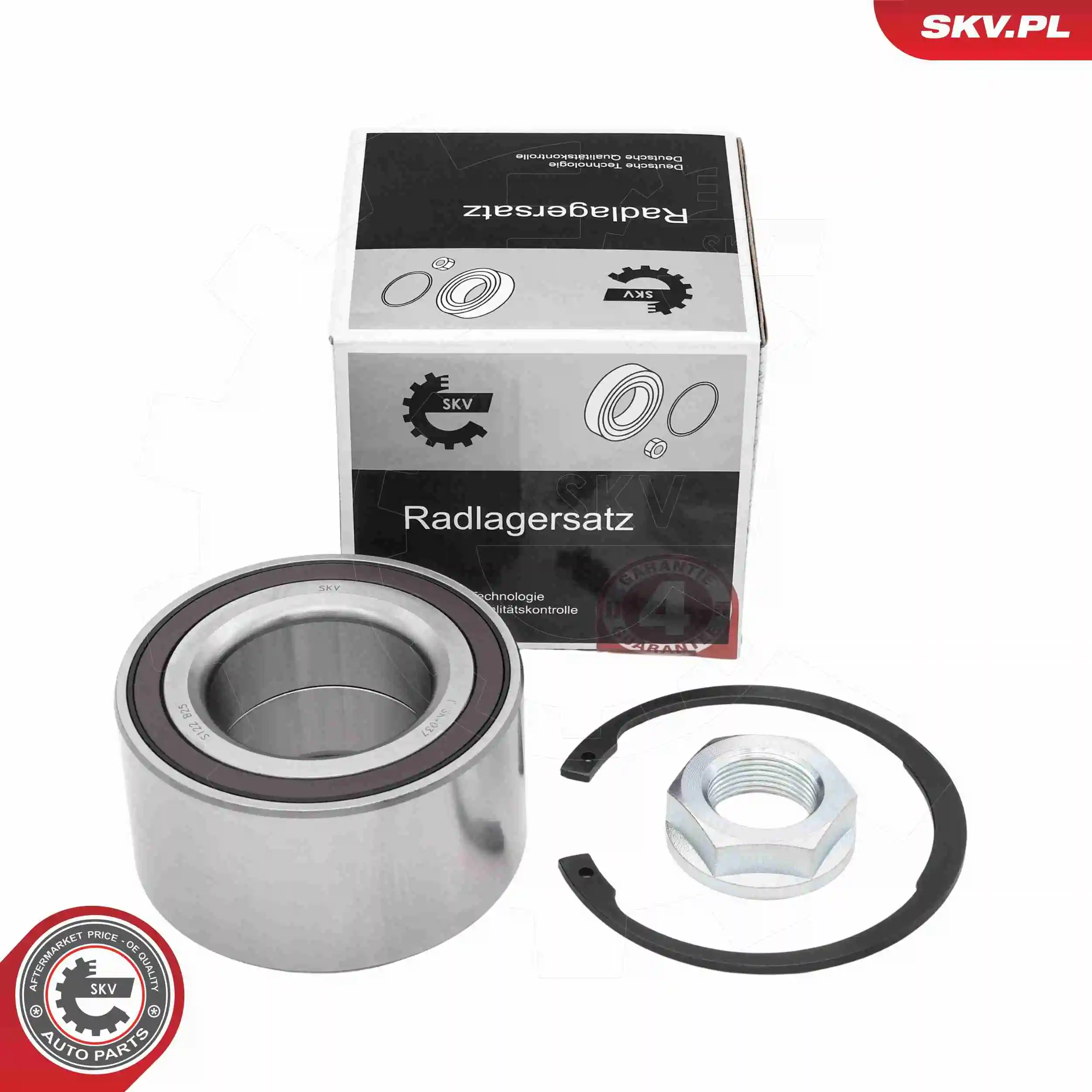 Wheel Bearing Kit
